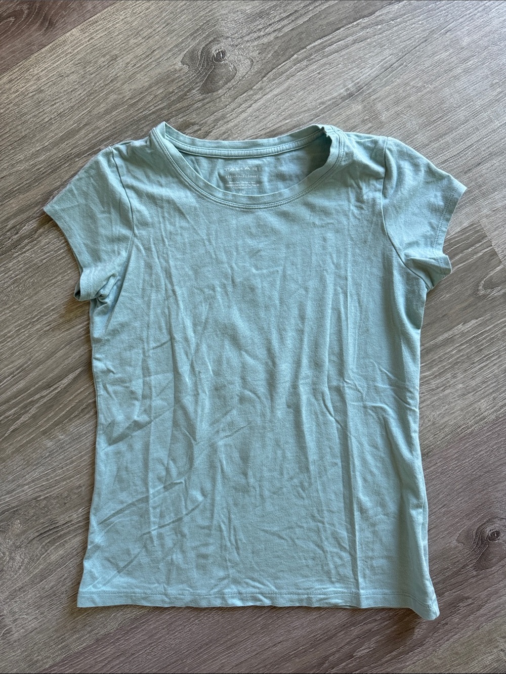 Tahari Women's Short Sleeve Tee